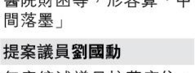 中大修例法案委會完成逐條審議 10月交內會 校董會再倡議員減席 張宇人拒絕