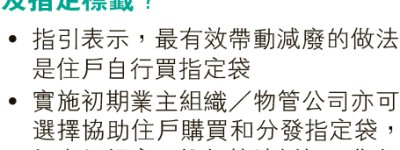 垃圾收費後 第一城明年預211萬包底 有業委不滿為違規者埋單 環團批違污者自付原意