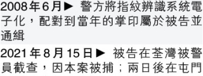 事主自殺 男子認40年前強姦囚7年 13歲受害創傷纏餘生 官稱被告21年沒犯案減刑