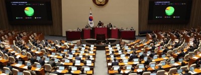 韩国国会通过“韩版芯片法案” ，最高可获35%投资抵免率