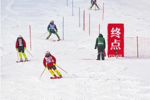 亞冬會進入關鍵階段 下月舉辦雪上測試賽