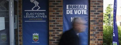 法国国民议会选举开始首轮投票