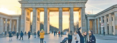 德国旅游业呈现复苏势头