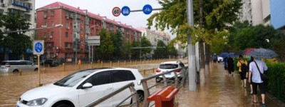 北京此輪強降雨已致11人遇難