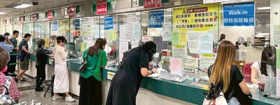 新聞用途查車牌 准選「其他交通事宜」 本報運輸署實測 職員認法院裁決後做法