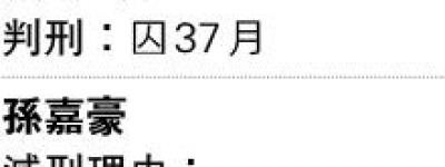 黃子悅認暴動囚37月 13人判監36至52月