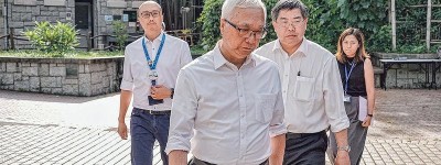 應對「絕不慢」可改善 謝展寰：檢視法例擴漁署權力應變