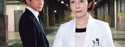 東山紀之澤口靖子隔32年合演《刑警7人》