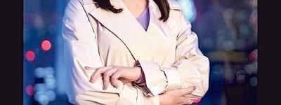 《城巿獵人》4月Netflix上架 木村文乃演冴子