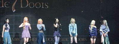 韓國女團Dreamcatcher 港騷唱五月天《突然好想你》