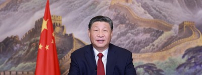 国家主席习近平发表二〇二五年新年贺词