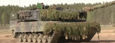 德国国防部长：德国将不再从库存中拿出武器支持乌克兰