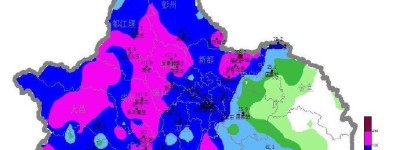 成都昨晚以来遭遇强降雨：局部最大降水量达308.7毫米