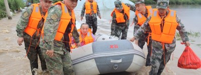 多条河流超汛限水位，黑龙江五常已转移3万余人
