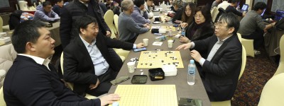 中国围棋队教练俞斌：农心杯错失机会，击败申真谞仍是挑战