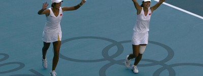 奥运巡礼｜重现昔日荣光，中国网球用好“集团化优势”