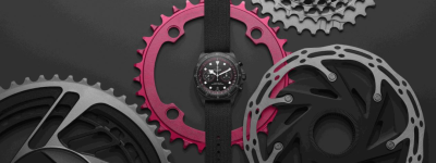 为专业骑行设计，帝舵表推出领潜型FXD计时腕表