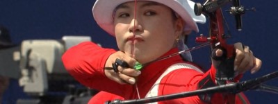 瞄准巴黎奥运会金牌！射箭世界杯中国女团再胜韩国队夺冠