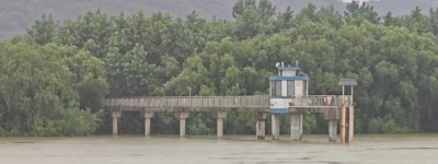 “长江2024年第1号洪水”在长江中下游形成