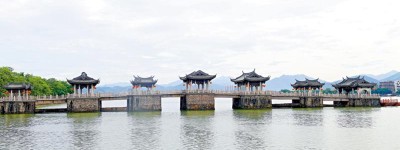 千年廣濟橋 現實版「過河拆橋」
