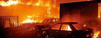 智利消防員涉縱火致137死