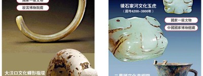 「中華文明溯源」特展9月亮相香港故宮