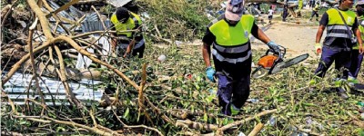 風暴「奇多」吹襲法屬馬約特島 恐釀數千死