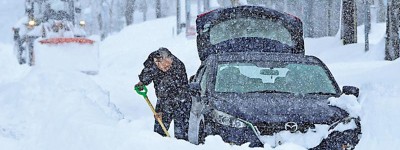 北海道降雪破紀錄 逾60航班取消