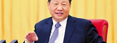 2025全國兩會/習近平：推動各類型人才競相湧現