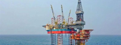 9508米！我国海上第一深井投产：日产原油超700吨