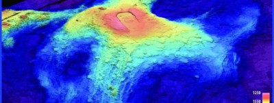 离温哥华不远的外海活火山 2025年肯定要喷发