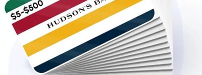 Hudson’s Bay发了2400万礼品卡，专家：赶快兑现，怕来不及了