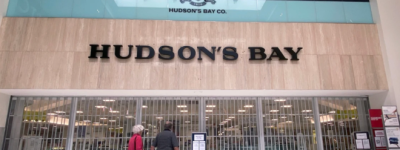 加拿大最古老公司Hudson’s Bay濒临倒闭：9000人将失业