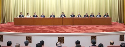 王滬寧當選中國和平統一促進會會長